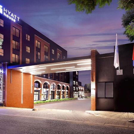 Hyatt House Johannesburg Rosebank Zewnętrze zdjęcie