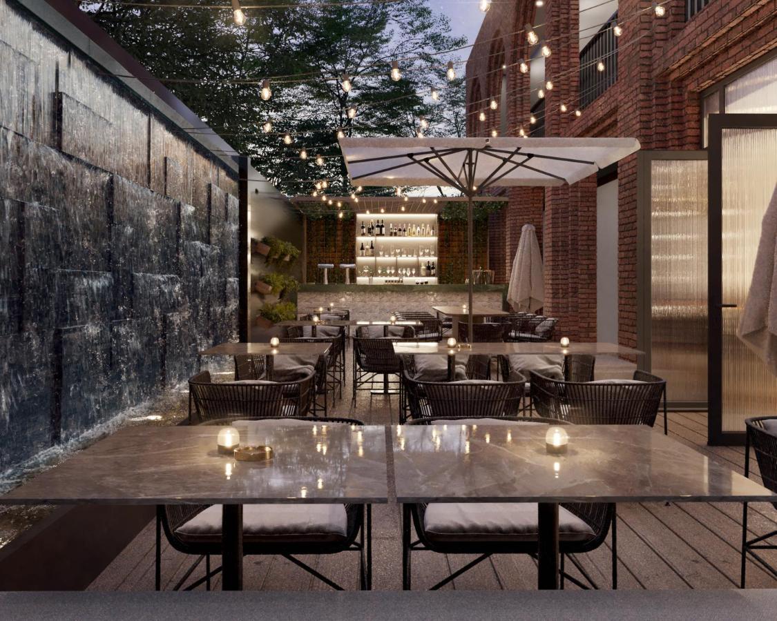 Hyatt House Johannesburg Rosebank Zewnętrze zdjęcie