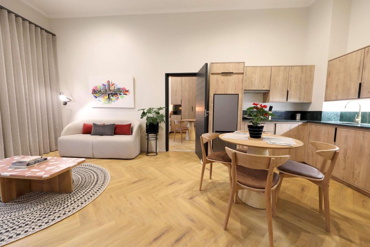 Hyatt House Johannesburg Rosebank Zewnętrze zdjęcie