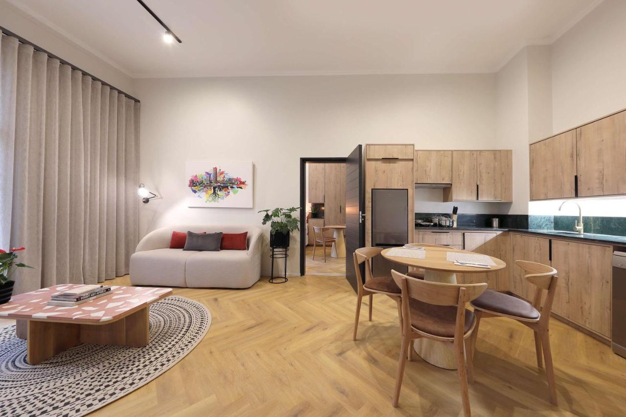 Hyatt House Johannesburg Rosebank Zewnętrze zdjęcie
