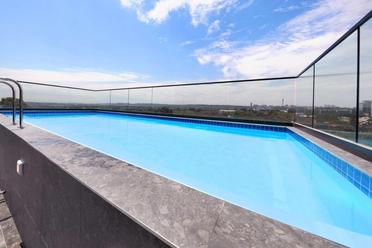 Hyatt House Johannesburg Rosebank Zewnętrze zdjęcie