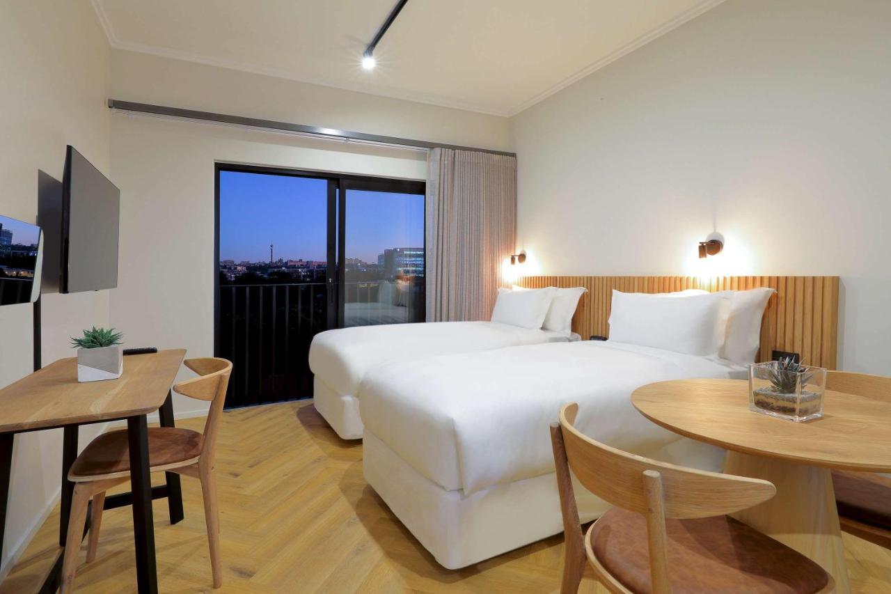 Hyatt House Johannesburg Rosebank Zewnętrze zdjęcie