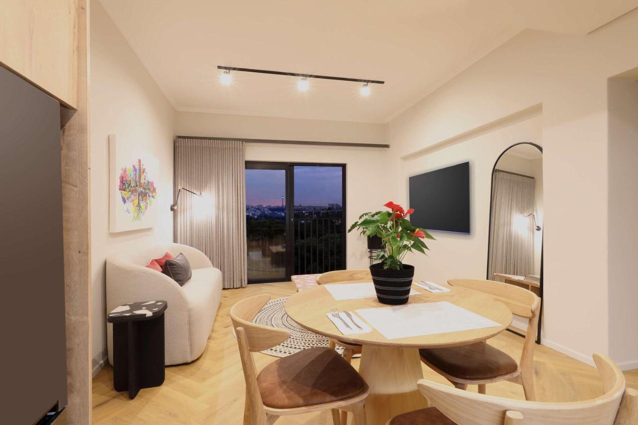 Hyatt House Johannesburg Rosebank Zewnętrze zdjęcie