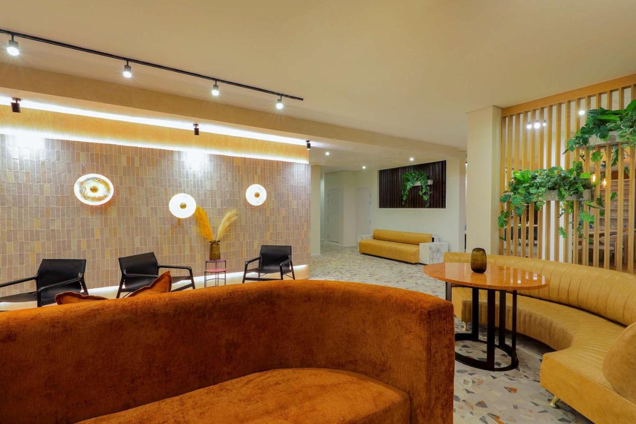 Hyatt House Johannesburg Rosebank Zewnętrze zdjęcie