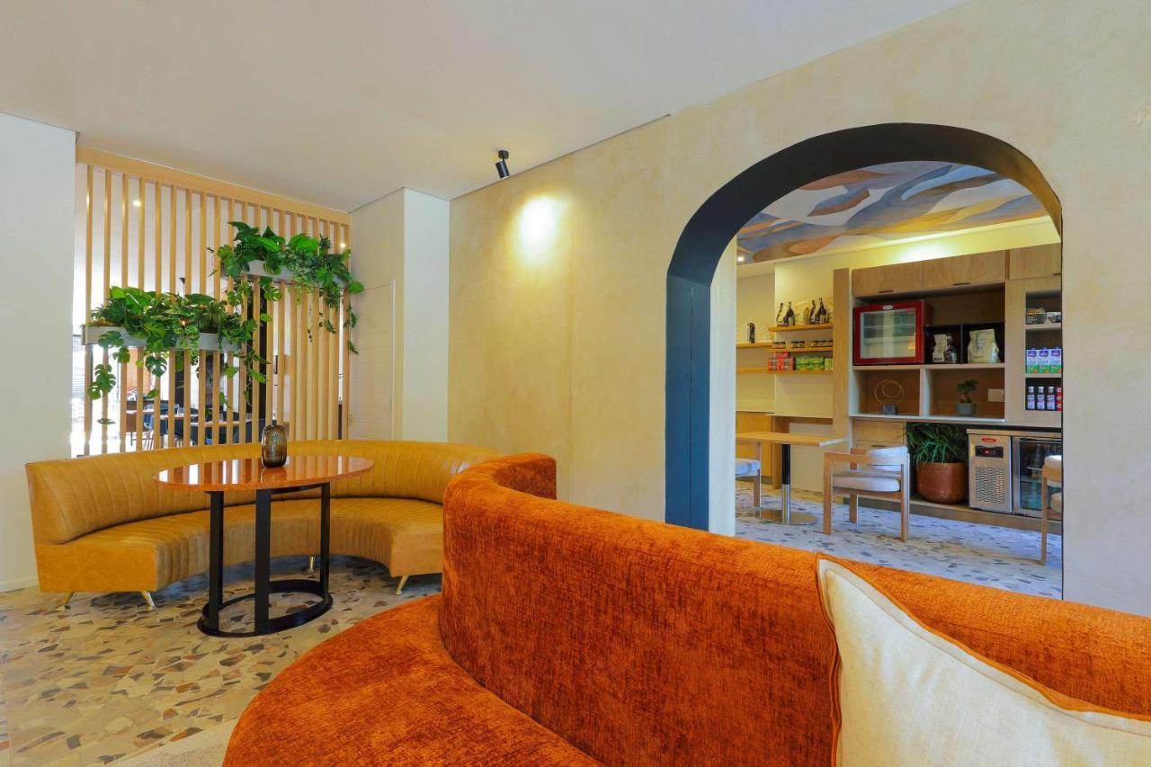 Hyatt House Johannesburg Rosebank Zewnętrze zdjęcie