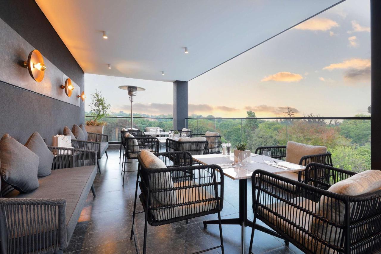 Hyatt House Johannesburg Rosebank Zewnętrze zdjęcie