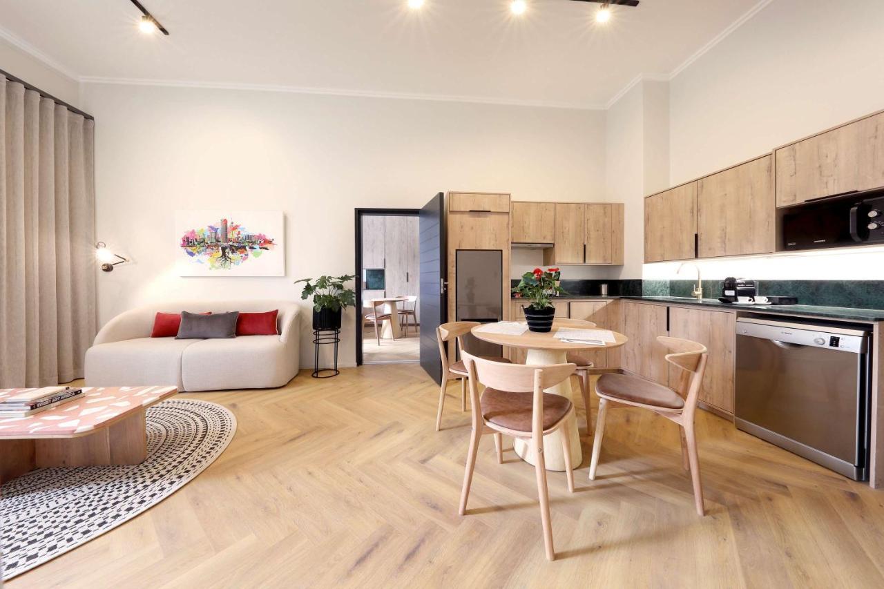 Hyatt House Johannesburg Rosebank Zewnętrze zdjęcie