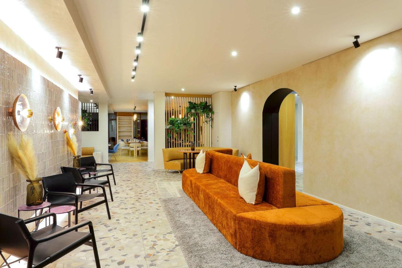 Hyatt House Johannesburg Rosebank Zewnętrze zdjęcie