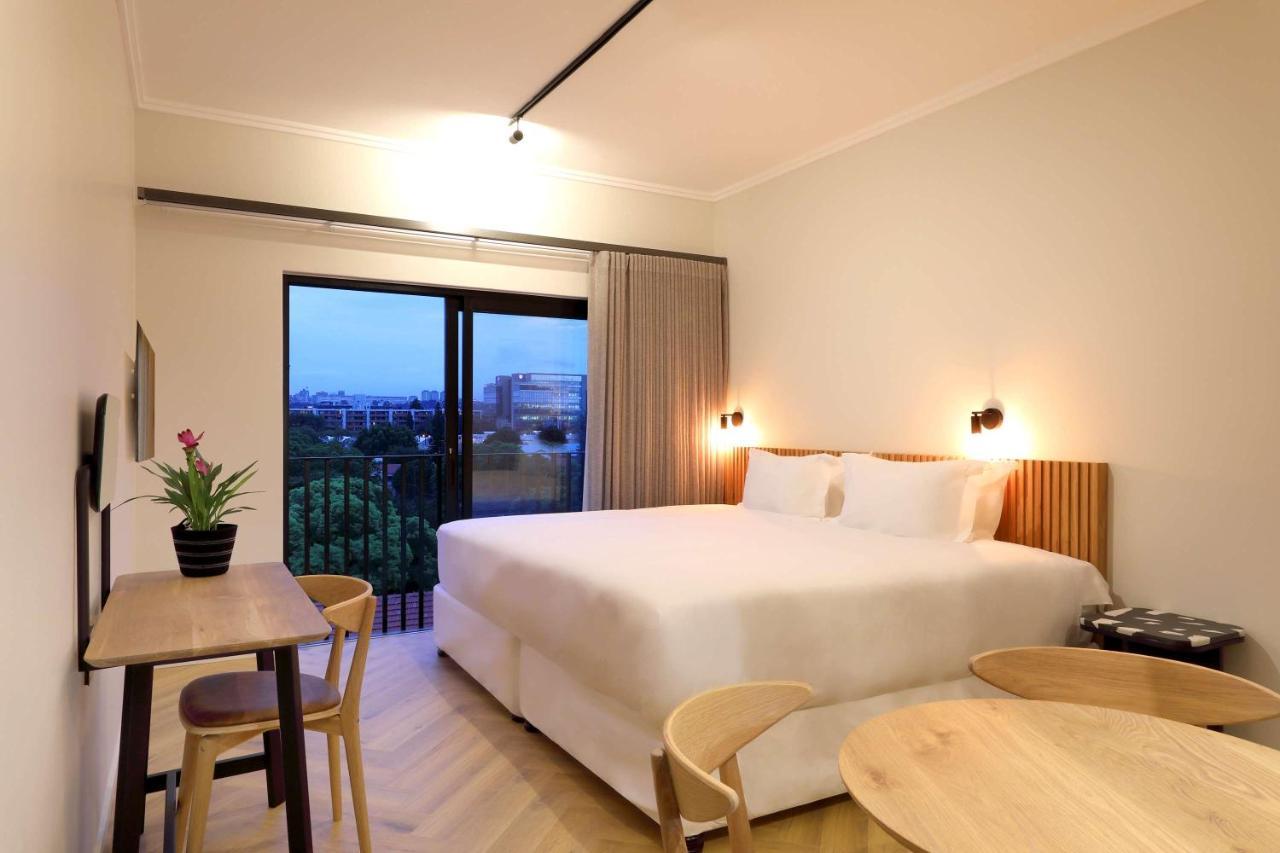 Hyatt House Johannesburg Rosebank Zewnętrze zdjęcie