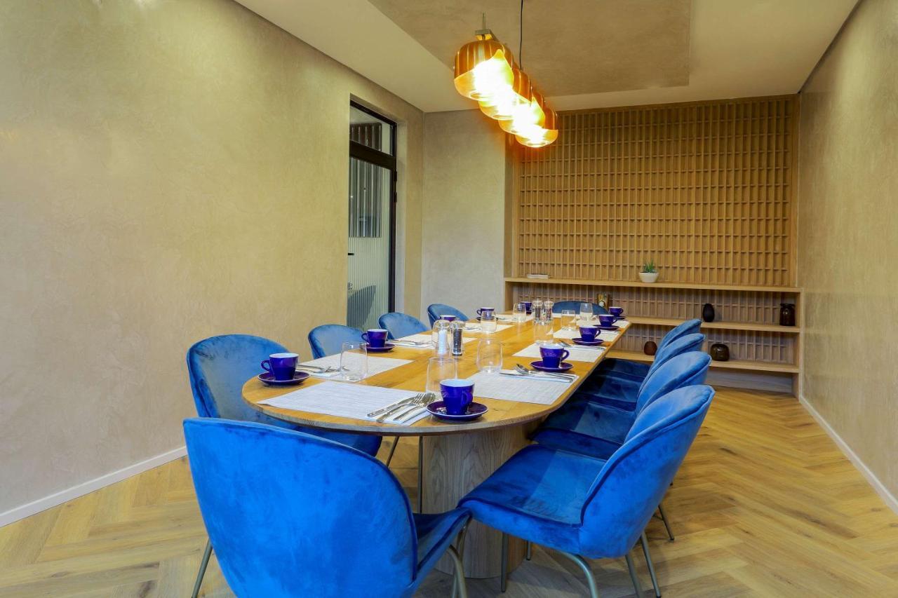 Hyatt House Johannesburg Rosebank Zewnętrze zdjęcie