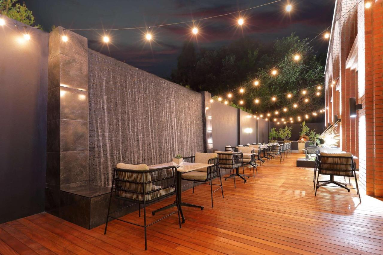Hyatt House Johannesburg Rosebank Zewnętrze zdjęcie