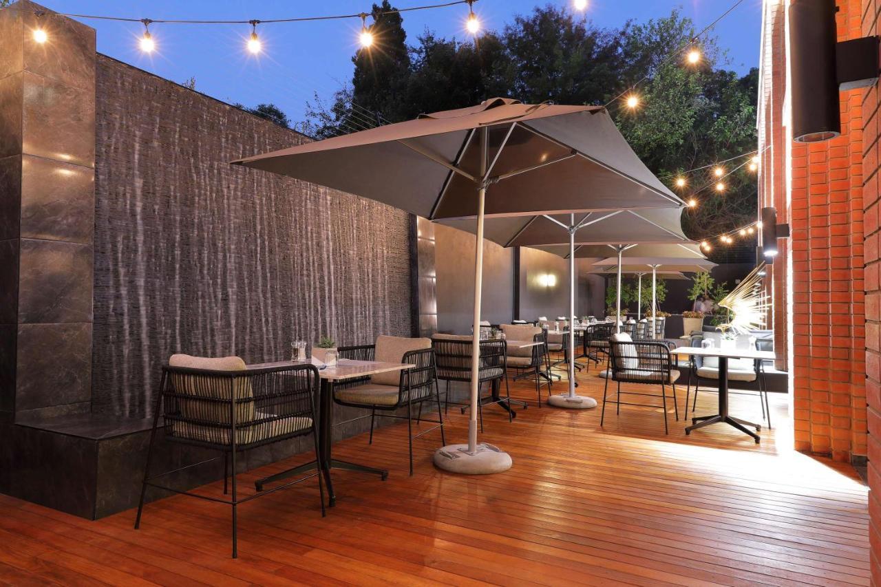 Hyatt House Johannesburg Rosebank Zewnętrze zdjęcie