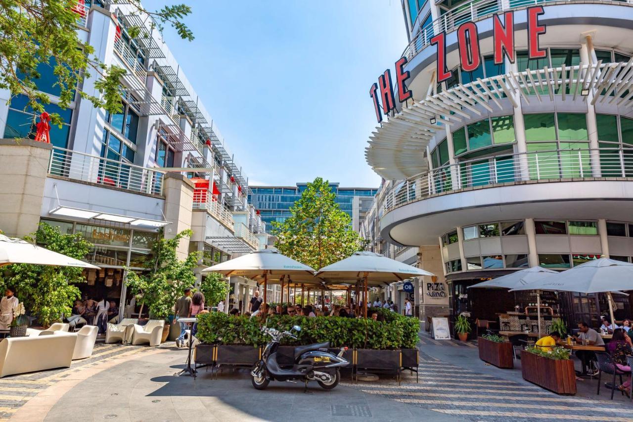 Hyatt House Johannesburg Rosebank Zewnętrze zdjęcie