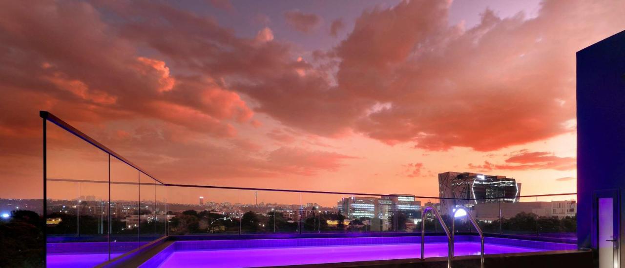 Hyatt House Johannesburg Rosebank Zewnętrze zdjęcie