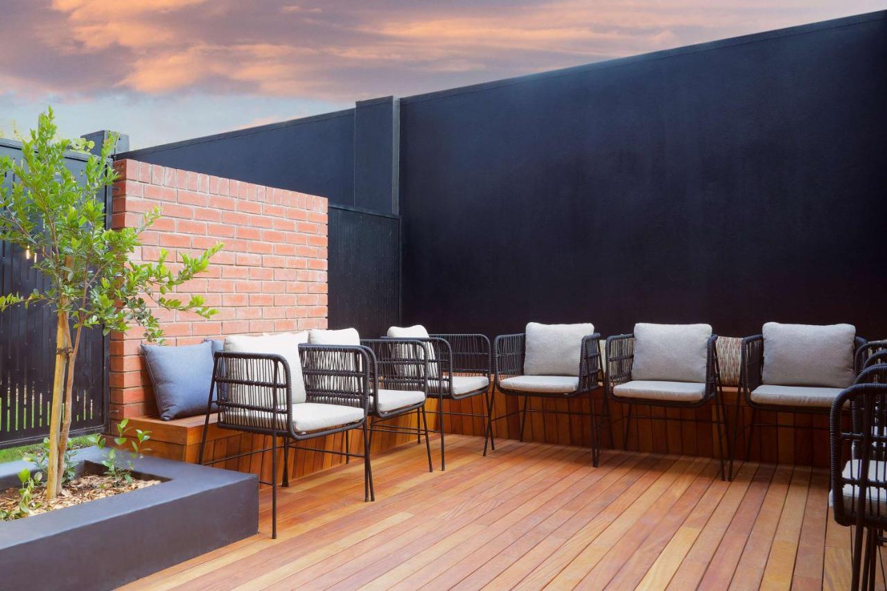 Hyatt House Johannesburg Rosebank Zewnętrze zdjęcie