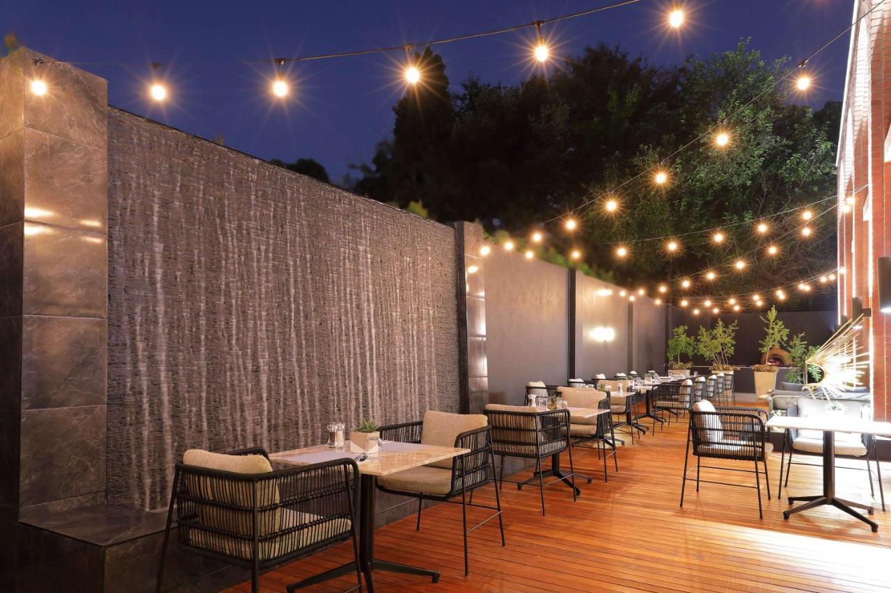 Hyatt House Johannesburg Rosebank Zewnętrze zdjęcie